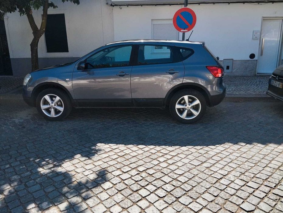 Qhasquai 1.5 gasóleo