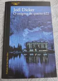 O Enigma do Quarto 622 - Joël Dicker