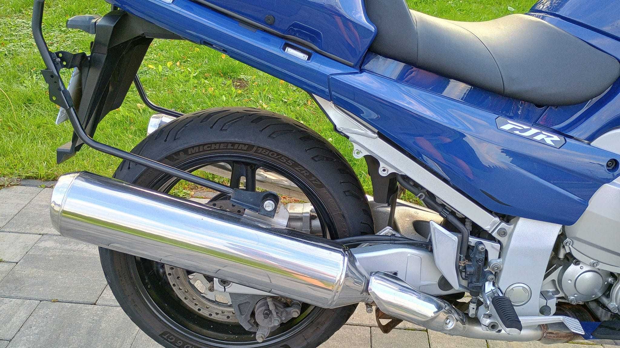 YAMAHA FJR 1300 PO LIFTINGU r2018 LED 6 biegów rt 1200 st pan european