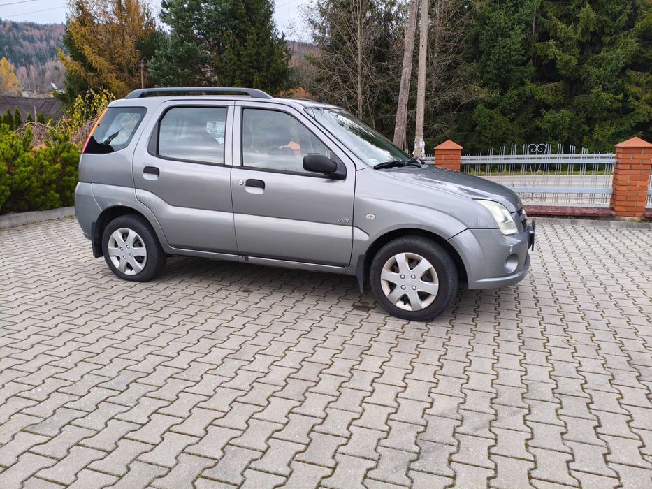 Suzuki Ignis 4x4 rocznik 2006