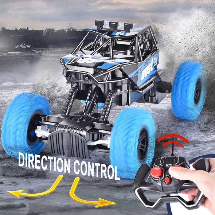 Машинка на дистанційному радіокеруванні пульті управлині RC Car Buggy