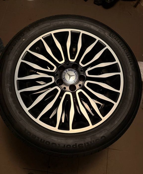 Диски та шини майже в новому стані
