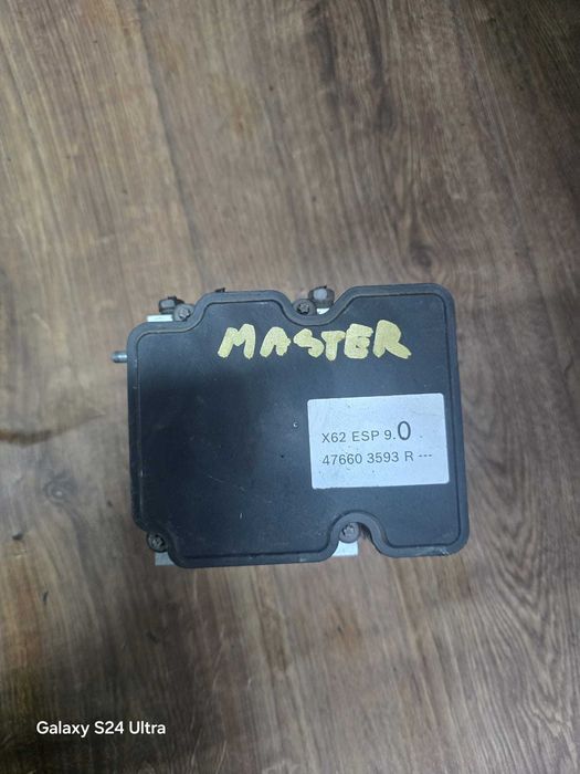 Master III pompa ABS