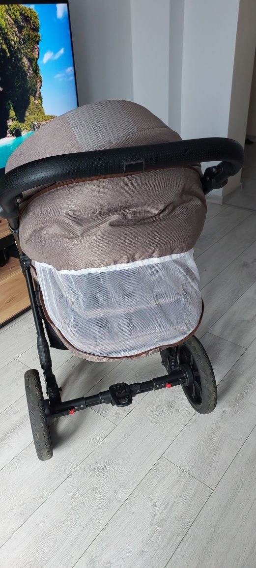 Piękny 2w1 wózek