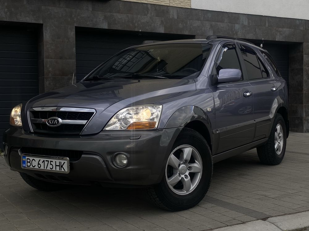 KIA Sorento 2.5 CRDi