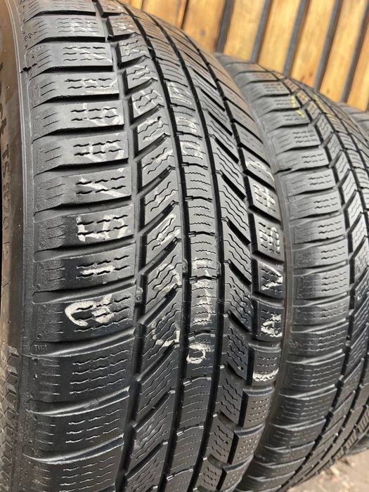 Шини 215/55 r17 Continental 22 рік ( стан ідеал)