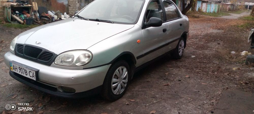 Продам Daewoo Sens/Део Сенс с переоформление
