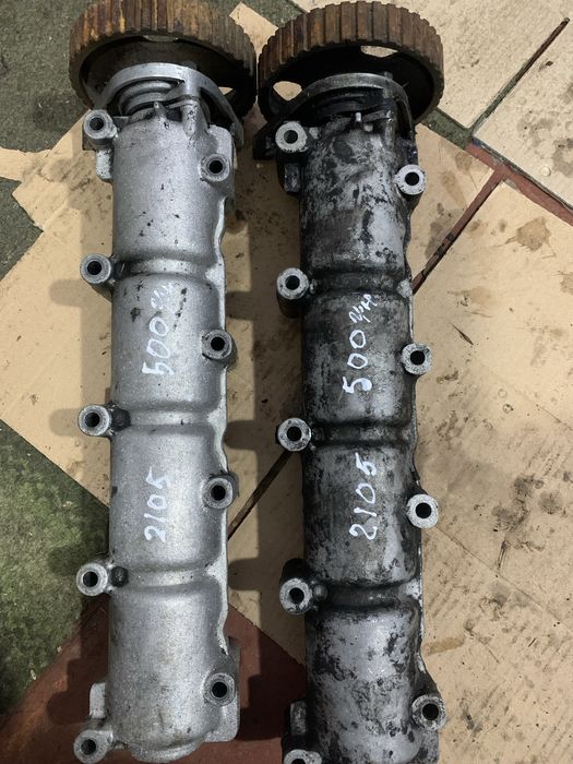 Головка ГБЦ ВАЗ 2105