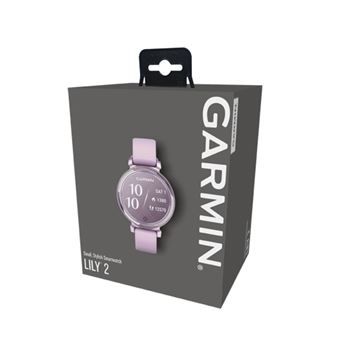 Garmin lily smartwatch