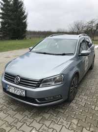 Volkswagen Passat TDI BLUEMOTION B7 Anglik