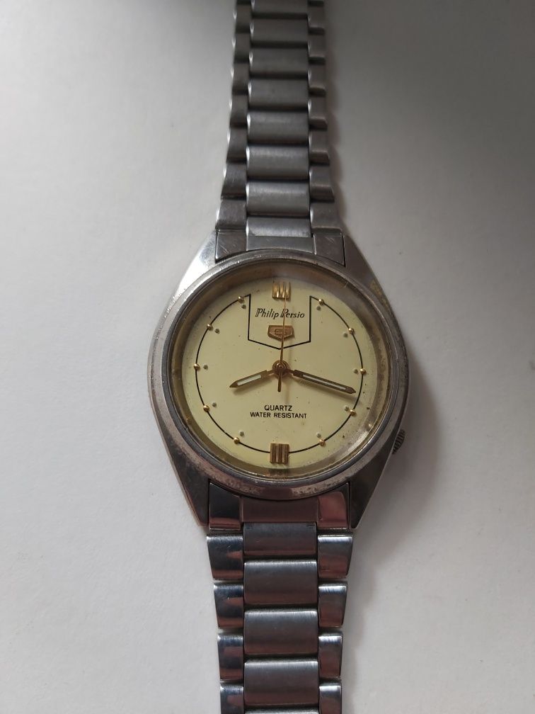 Годинник Philip Persio "Quartz"
