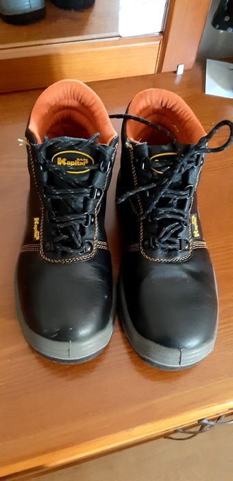 Botas de trabalho "Kapital"