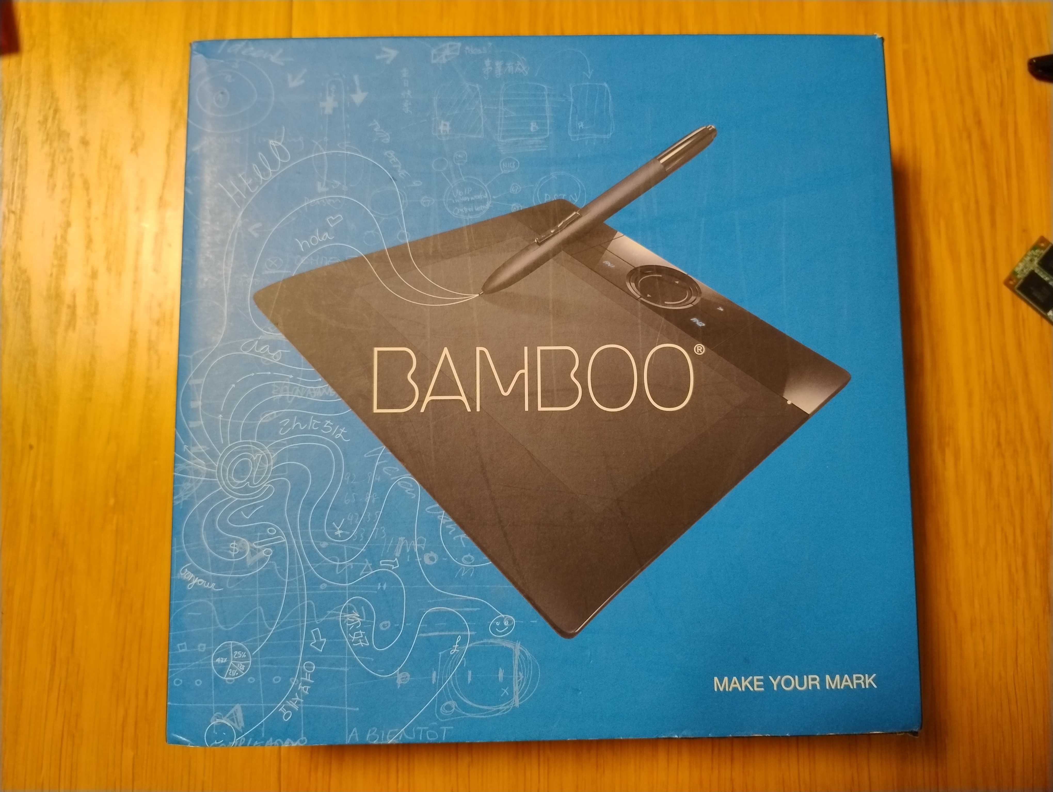 Tablet graficzny Wacom Bamboo MTE-450A