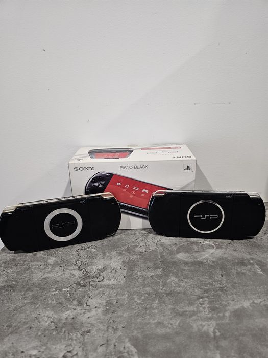 Conjunto PSP original