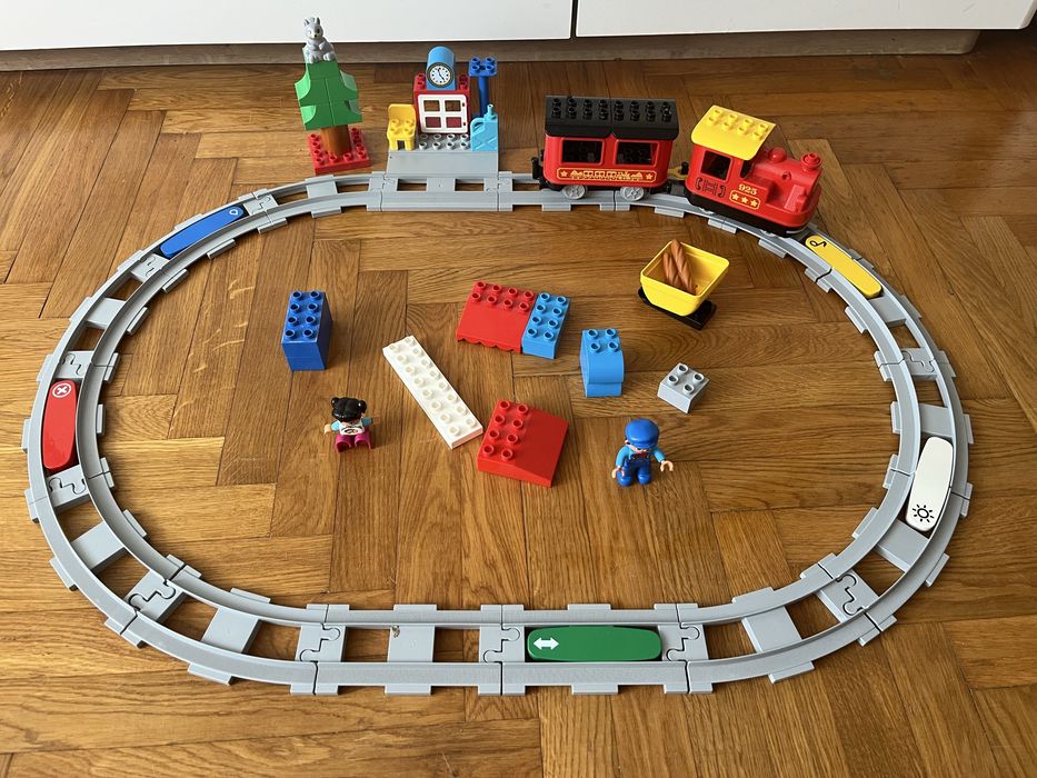 Лего Дупло потяг, LEGO DUPLO