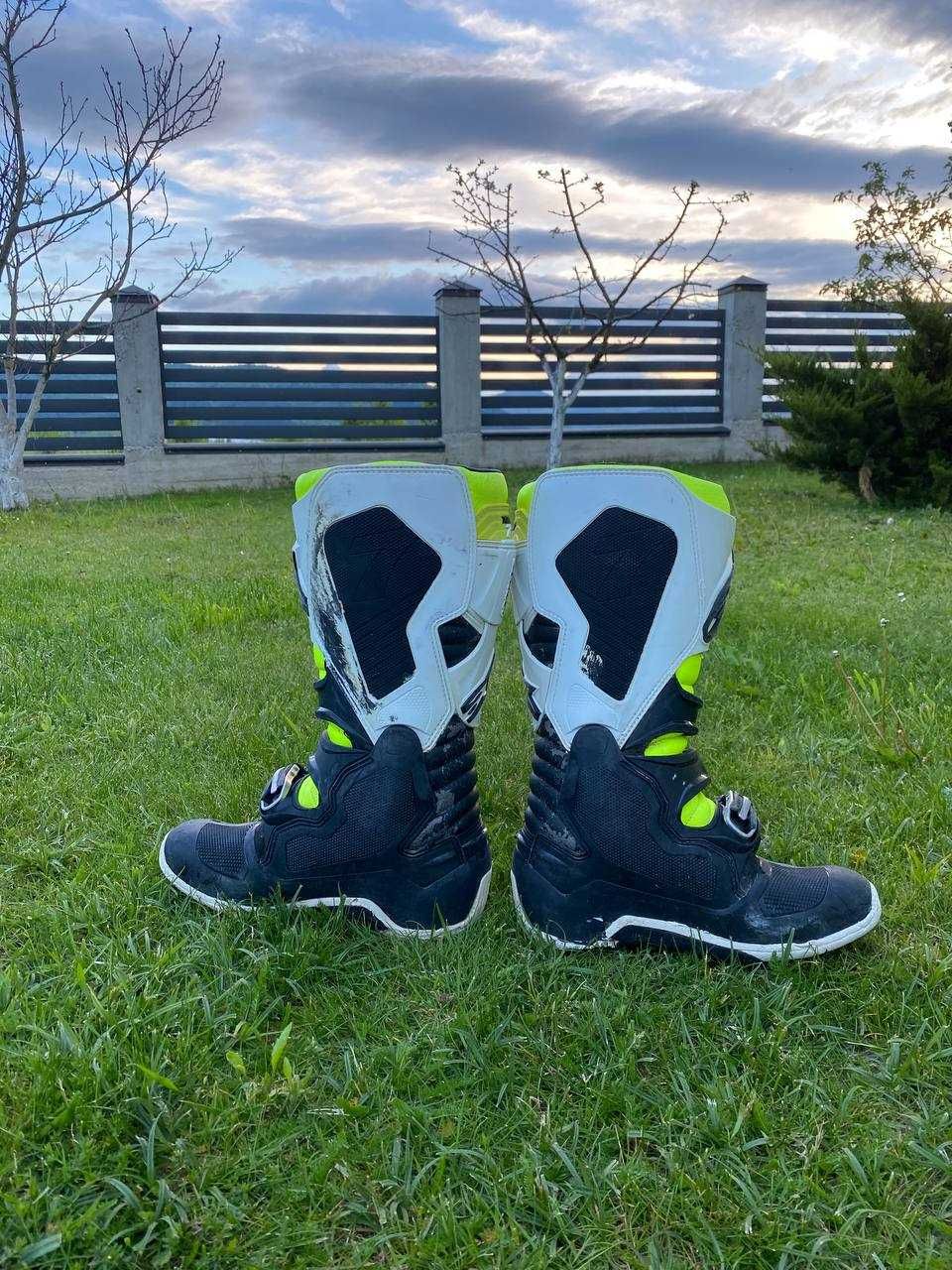 Мотоботи Alpinestars tech 7