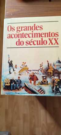 Os grandes acontecimentos do séc. XX -Selecoes do Reader Digest