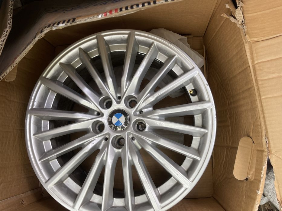Диски BMW 3 G20   R17 5х120