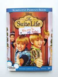 Suite Life - Nie ma to jak hotel sez. 1 DVD