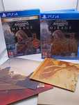 GRA Assassin's Creed Mirage Launch Edition PL NA PS4 PS5 111/02/25s