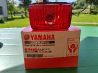 Lampa tył Yamaha Gryzlli 550 YFM