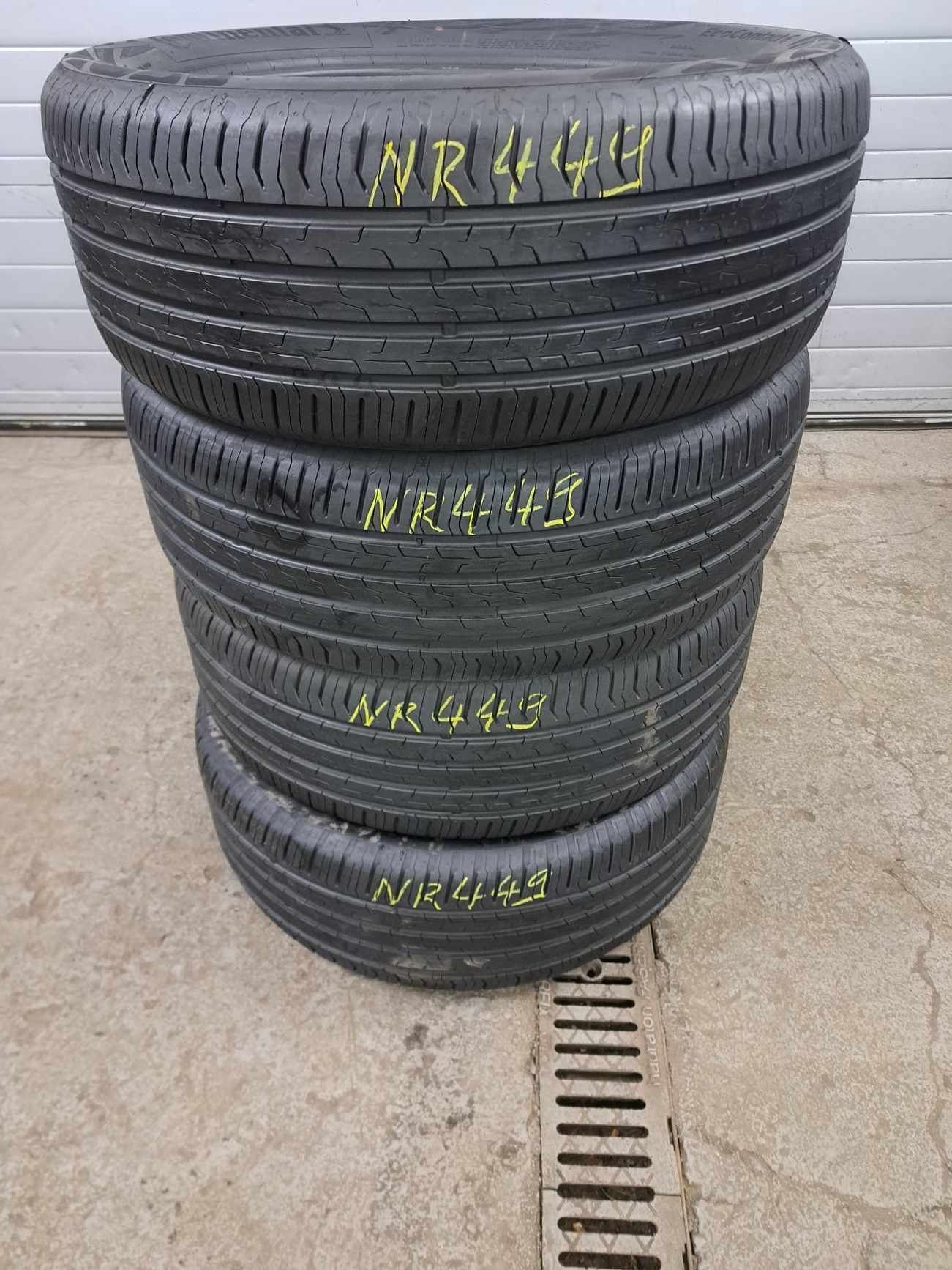 Opony 235/50R19 CONTINENTAL