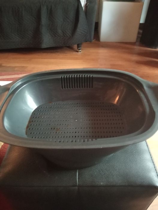 Escorredor de vegetais e legumes