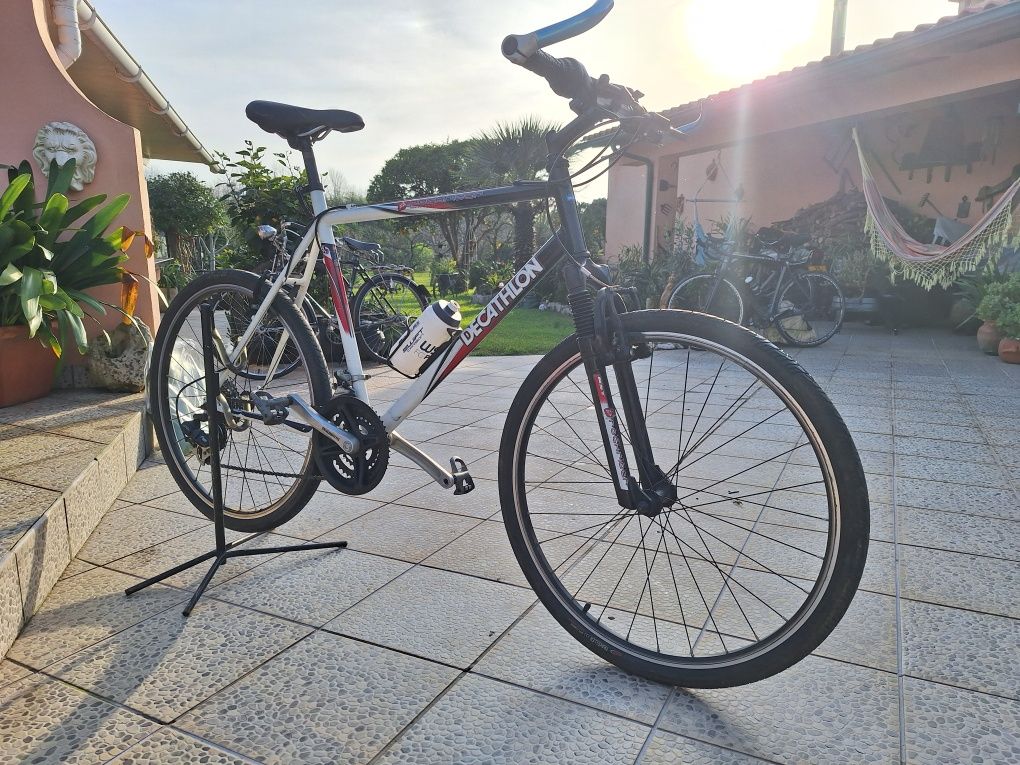Bicicleta como nova