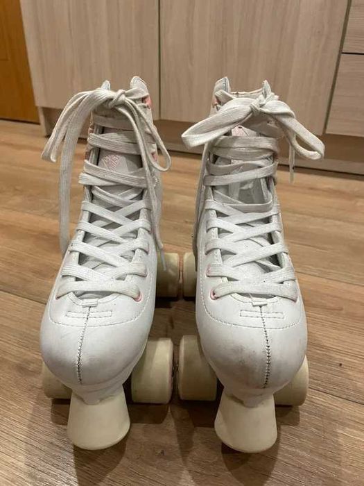 Patins 4 rodas de Patinagem Artística 36