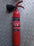Extintor co2 2kg recipress