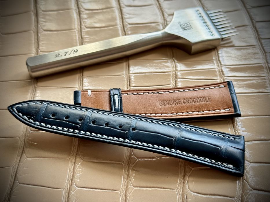 Ремінець для Hublot,Maurice,deGrisagono,Audemars,Jacob,Montblanc