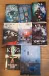 Stephen King misery, miasteczko salem itp