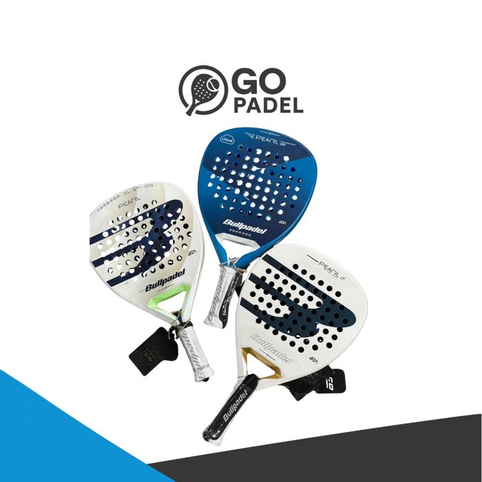 ракетка для паделу Bullpadel pearl