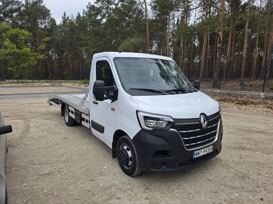 Renault  Master  Autolaweta