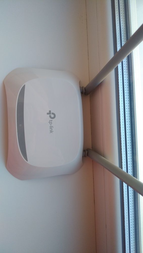 wi-fi роутер tp-link TL-WR840N