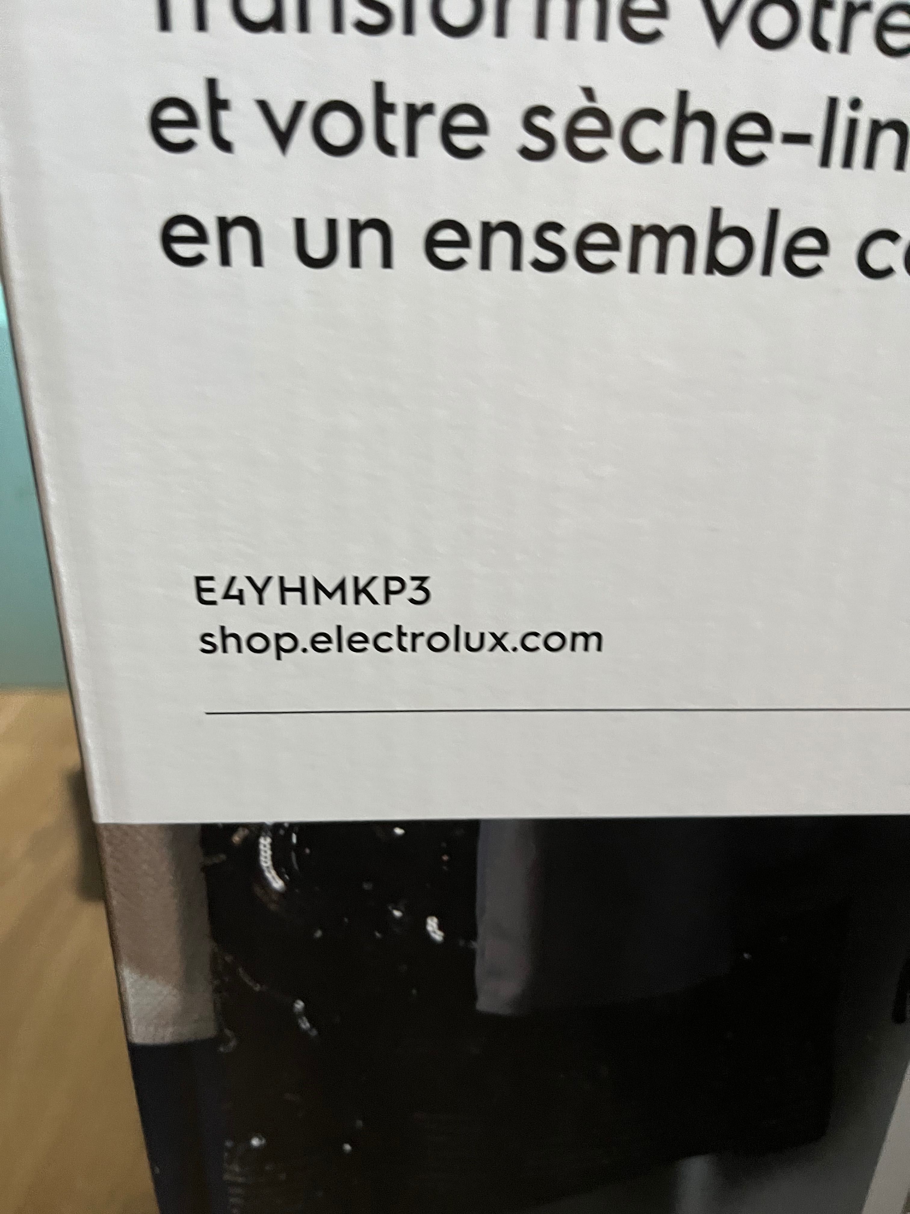 Łącznik do pralki i suszarki