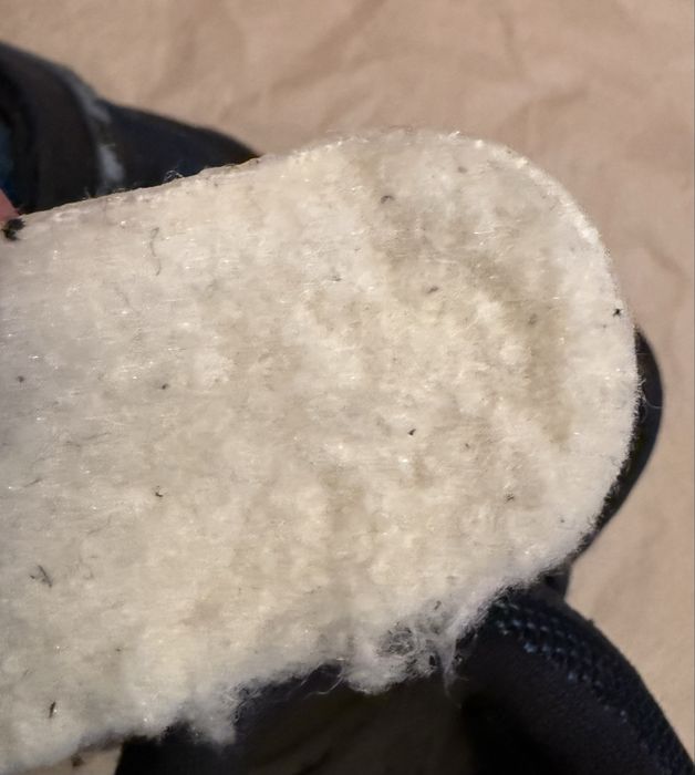 Minimen чобітки зимові на хлопчика