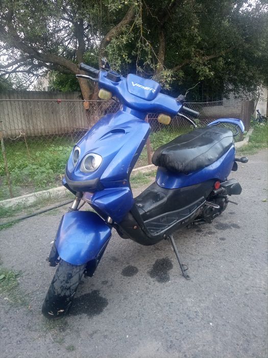 Продам Скутер вайпер
