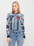 Desigual, жакет, піджак, джинсовий, 34