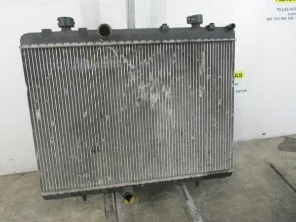 Radiador de água PEUGEOT 407 SW (6E_)