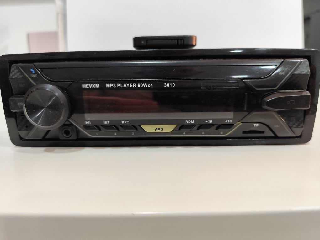 Auto Rádio Car MP3 Player