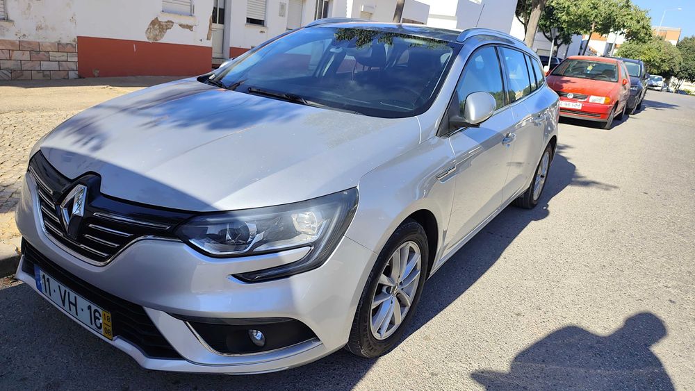 Renault Megane 2018