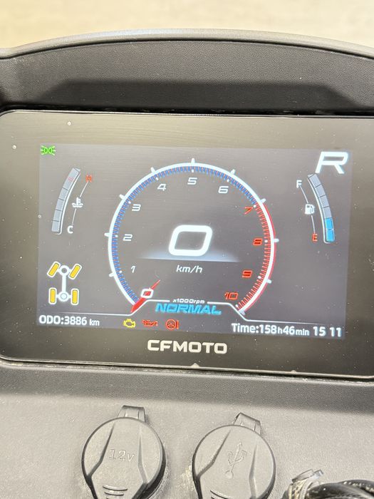 Quad CF Moto 1000 G3 Premium