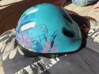 Kask dziecięcy Floris rozmiar 44-48 Spokey 927772