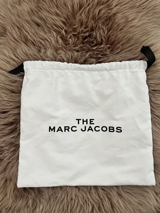 Torebka Medium Hot Spot Marc Jacobs biała, nowa z metką