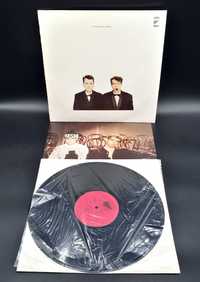 Płyta Winylowa Pet Shop Boys Actually Winyl 1988 Stan!