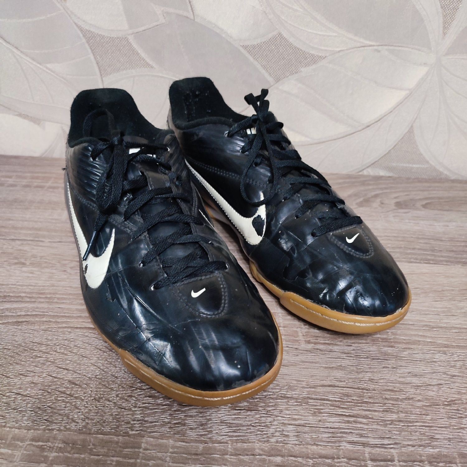 Чоловічі кросівки, футзалки,бампи, бутси Nike  size 44/28
