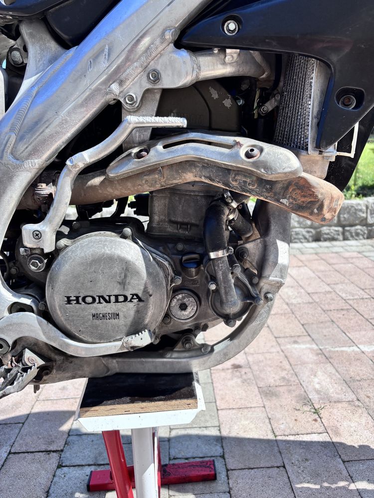 Honda crf 450!!!