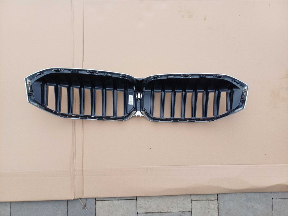 grill bmw 3 g20 g21 lci lift m-pakiet model 5a1bfa6 rok od 2022-
