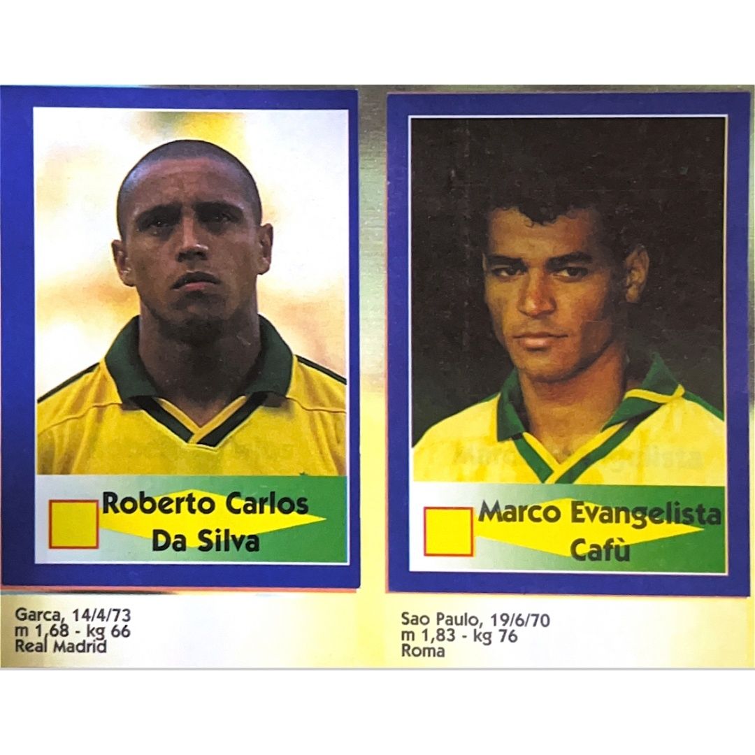 Mundial 1998 Panini